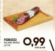 Gran Risparmio Salame napoli offerta