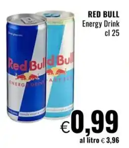 Famila Superstore RED BULL Energy Drink offerta