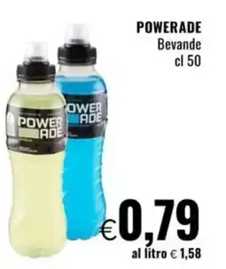 Famila Superstore POWERADE Bevande offerta