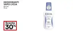 Coop Deodoranti vapo LYCIA offerta