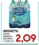 Gran Risparmio Acqua minerale naturale brio blu offerta