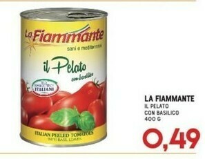 Gran Risparmio Pomodori pelati offerta