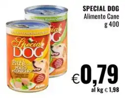 Famila Superstore SPECIAL DOG Alimento Cane offerta