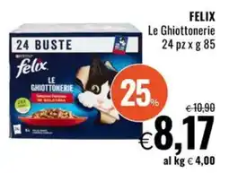 Famila Superstore FELIX Le Ghiottonerie offerta