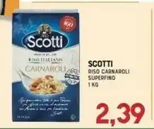 Gran Risparmio Riso superfino arborio selezione speciale offerta