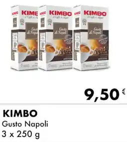 Iper Tosano KIMBO Gusto Napoli offerta