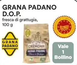Coop Grana padano D.O.P. offerta