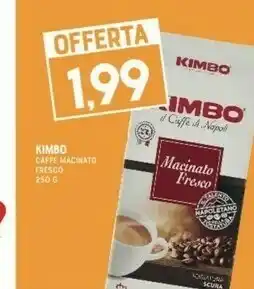 Gran Risparmio Caffè macinato fresco offerta