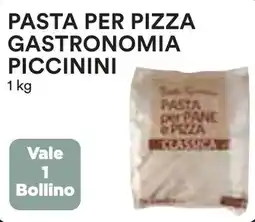 Coop Pasta per pizza gastronomia PICCININI offerta