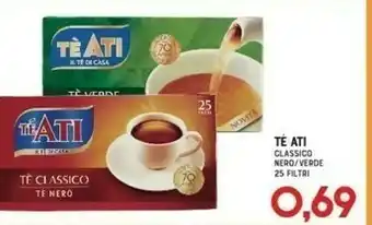 Te ati classico nero