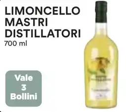 Coop Limoncello MASTRI DISTILLATORI offerta
