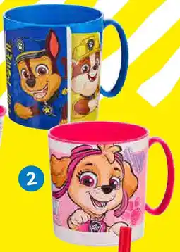 Tedi Tazza Paw Patrol, Pokemon o Minecraft offerta