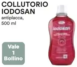 Coop Collutorio IODOSAN offerta