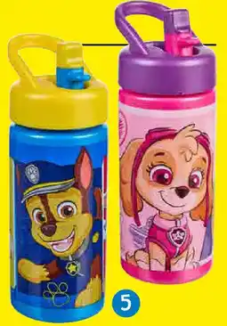 Tedi Borraccia Paw Patrol, Pokemon o Minecraft offerta