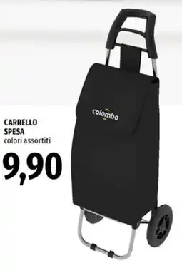 Famila Superstore Carrello spesa colori assortiti offerta