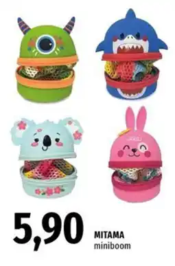Famila Superstore MITAMA miniboom offerta