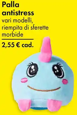 Tedi Palla antistress offerta