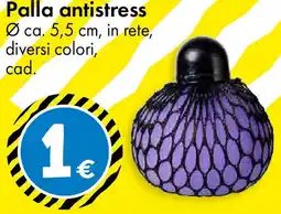 Tedi Palla antistress offerta
