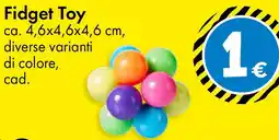 Tedi Fidget Toy offerta