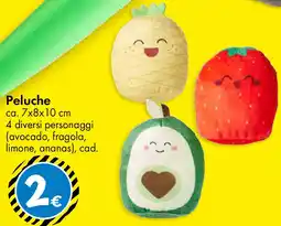 Tedi Peluche offerta