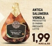 Gran Risparmio Prosciutto di parma offerta