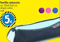 Tedi herlitz astuccio offerta