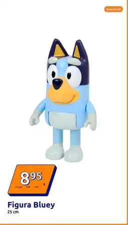 Action Figura Bluey offerta