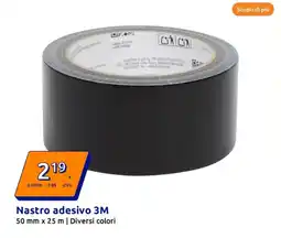 Action Nastro adesivo 3M offerta