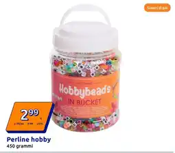 Action Perline hobby offerta