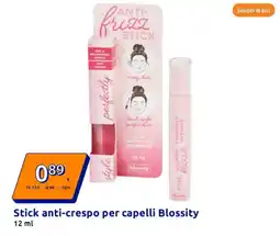 Action Stick anti-crespo per capelli Blossity offerta