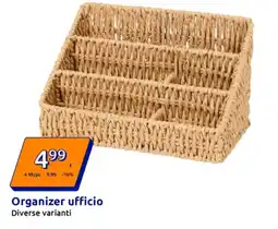 Action Organizer ufficio offerta