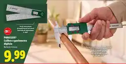 Lidl PARKSIDE Calibro o goniometro digitale offerta