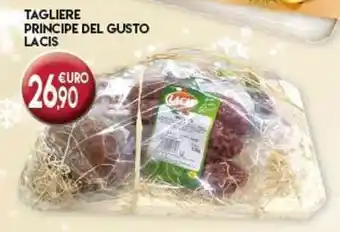 Lacis Tagliere Principe Del Gusto