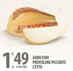 Sisa Auricchio provolone piccante offerta