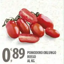 Sisa Pomodoro oblungo rosso offerta