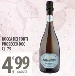 Sisa Rocca dei forti prosecco doc offerta