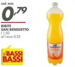 Italmark Bibite SAN BENEDETTO offerta