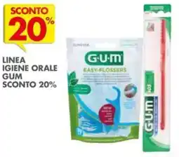 Italmark Linea igiene orale GUM offerta