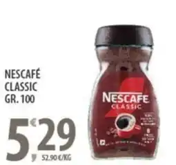 Sisa Nescafé classic offerta