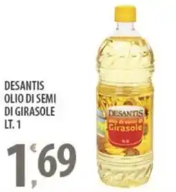 Sisa Desantis olio di semi di girasole offerta