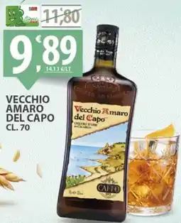 Sisa Vecchio amaro del capo offerta