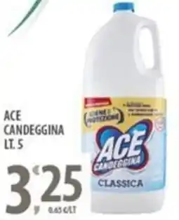 Sisa Ace candeggina offerta