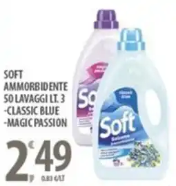 Sisa Soft ammorbidente offerta