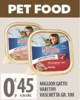 Sisa Miglior gatto vari tipi vaschetta offerta