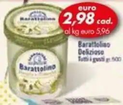 Italmark Barattolino Delizioso offerta