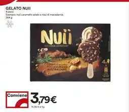 Coop Gelato Nuii offerta