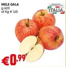 Pam Mele gala offerta