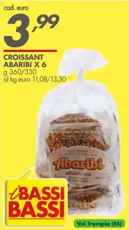 Italmark Croissant ABARIBI offerta
