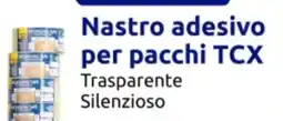 Action Nastro adesivo per pacchi TCX offerta