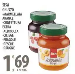 Sisa Sisa -marmellata arance -confettura extra offerta